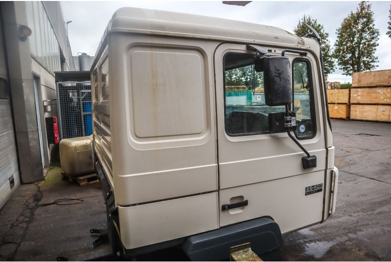 MAN F92L22 F2000 - Førerhus og interiør for Lastebil: bilde 5 MAN F92L22 F2000 - Førerhus og interiør for Lastebil: bilde 5