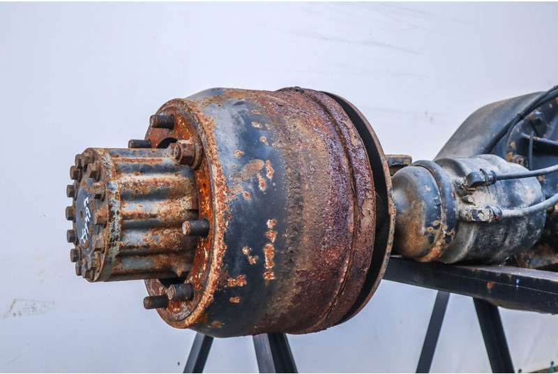 MAN HY-1175-08 37/9 - Bakaksel for Lastebil: bilde 2 MAN HY-1175-08 37/9 - Bakaksel for Lastebil: bilde 2