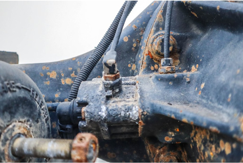 MAN HY-1175-08 37/9 - Bakaksel for Lastebil: bilde 4 MAN HY-1175-08 37/9 - Bakaksel for Lastebil: bilde 4