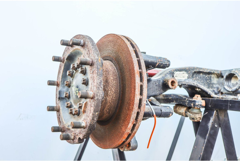 MAN VO-09-01 - Foraksel for Lastebil: bilde 3 MAN VO-09-01 - Foraksel for Lastebil: bilde 3