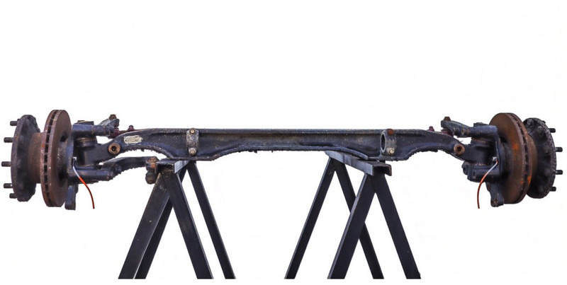 MAN VO-09-01 - Foraksel for Lastebil: bilde 1 MAN VO-09-01 - Foraksel for Lastebil: bilde 1