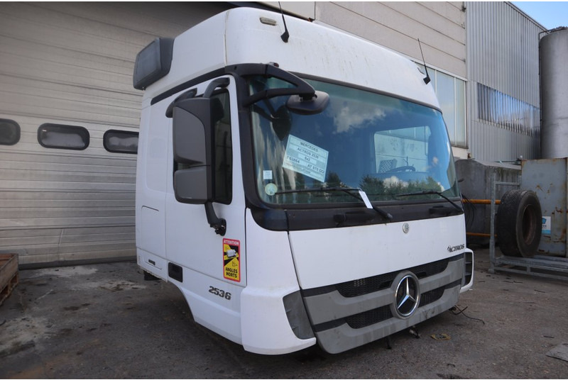 Mercedes-Benz ACTROS F04 MP3 - Førerhus og interiør for Lastebil: bilde 3 Mercedes-Benz ACTROS F04 MP3 - Førerhus og interiør for Lastebil: bilde 3