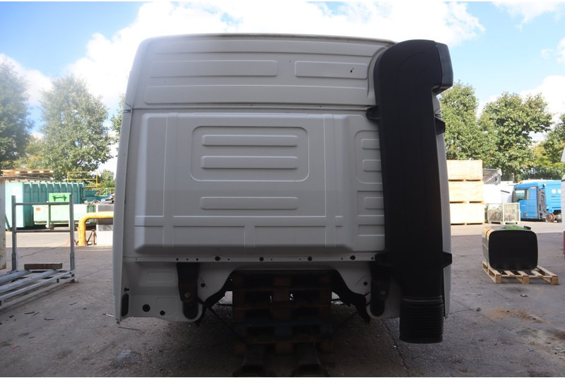 Mercedes-Benz ACTROS F04 MP3 - Førerhus og interiør for Lastebil: bilde 4 Mercedes-Benz ACTROS F04 MP3 - Førerhus og interiør for Lastebil: bilde 4