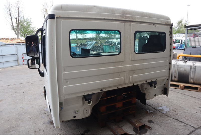 Mercedes-Benz ACTROS F07 MP3 94389915588371 - Førerhus og interiør for Lastebil: bilde 4 Mercedes-Benz ACTROS F07 MP3 94389915588371 - Førerhus og interiør for Lastebil: bilde 4