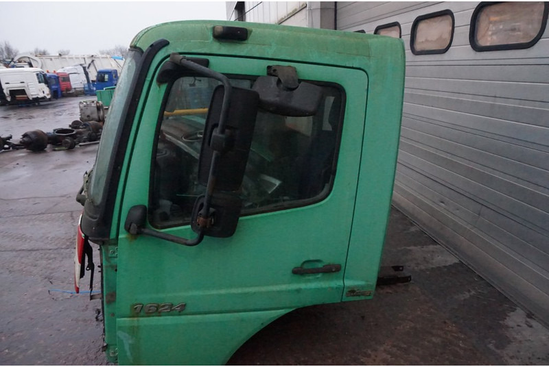 Mercedes-Benz ATEGO F07 KORT RECHTS STUUR 972 890 25 200671 - Førerhus og interiør for Lastebil: bilde 3 Mercedes-Benz ATEGO F07 KORT RECHTS STUUR 972 890 25 200671 - Førerhus og interiør for Lastebil: bilde 3
