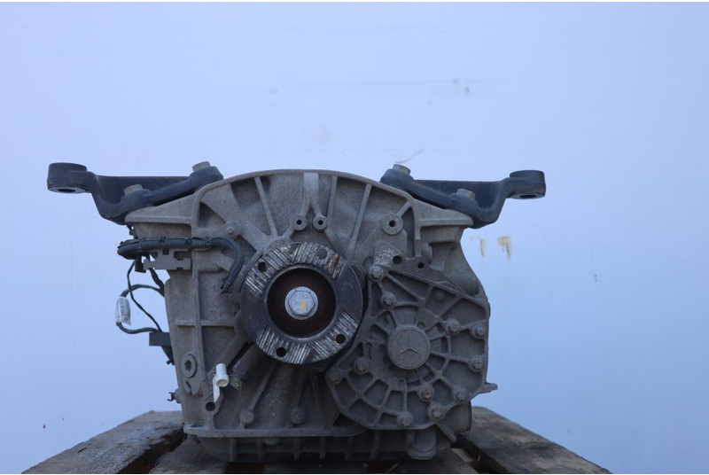 Mercedes-Benz G140-8KL ANTOS 71531001520618 - Girkasse for Lastebil: bilde 4 Mercedes-Benz G140-8KL ANTOS 71531001520618 - Girkasse for Lastebil: bilde 4