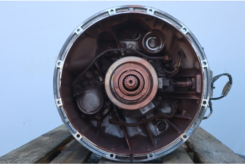 Mercedes-Benz G140-8KL ANTOS 71531001520618 - Girkasse for Lastebil: bilde 2 Mercedes-Benz G140-8KL ANTOS 71531001520618 - Girkasse for Lastebil: bilde 2