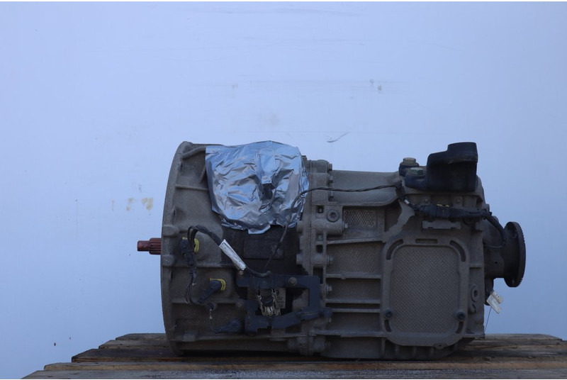 Mercedes-Benz G140-8KL ANTOS 71531001520618 - Girkasse for Lastebil: bilde 3 Mercedes-Benz G140-8KL ANTOS 71531001520618 - Girkasse for Lastebil: bilde 3