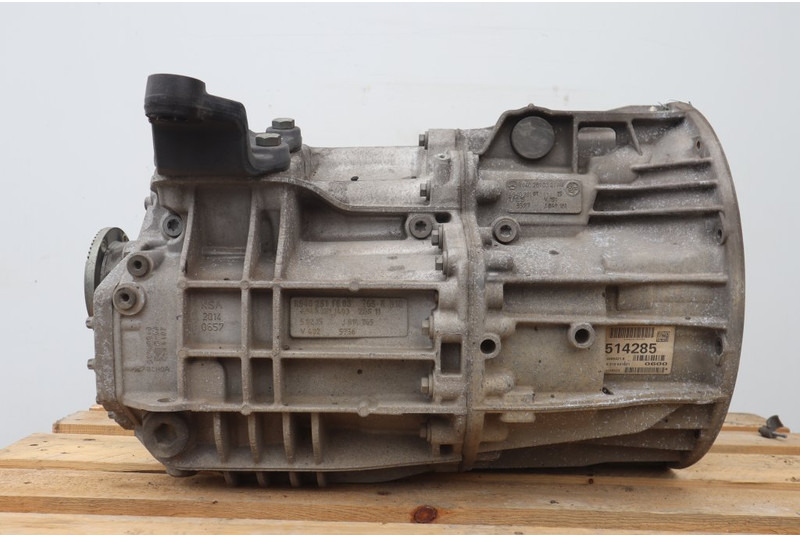 Mercedes-Benz G140-8KL ANTOS OM 936 - Girkasse for Lastebil: bilde 3 Mercedes-Benz G140-8KL ANTOS OM 936 - Girkasse for Lastebil: bilde 3