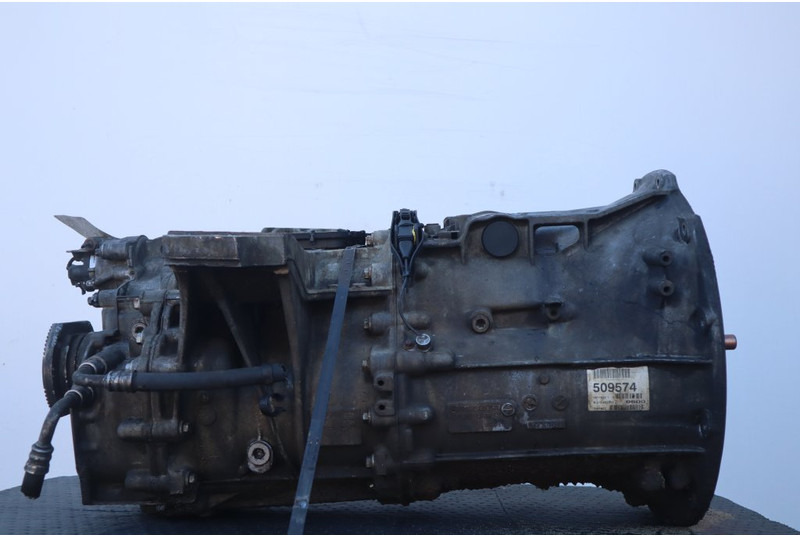 Mercedes-Benz G211-12KL MP4 OM471 - Girkasse for Lastebil: bilde 3 Mercedes-Benz G211-12KL MP4 OM471 - Girkasse for Lastebil: bilde 3