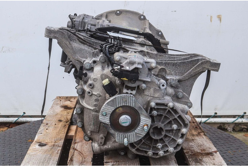 Mercedes-Benz G211-12KL MP4 OM471 - Girkasse for Lastebil: bilde 4 Mercedes-Benz G211-12KL MP4 OM471 - Girkasse for Lastebil: bilde 4