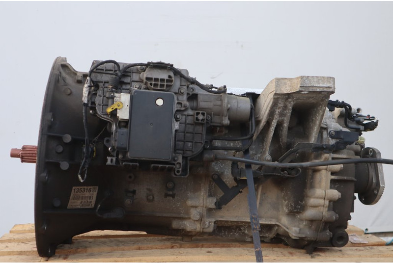 Mercedes-Benz G211-12KL MP4 OM471 GNSRGP - Girkasse for Lastebil: bilde 1 Mercedes-Benz G211-12KL MP4 OM471 GNSRGP - Girkasse for Lastebil: bilde 1