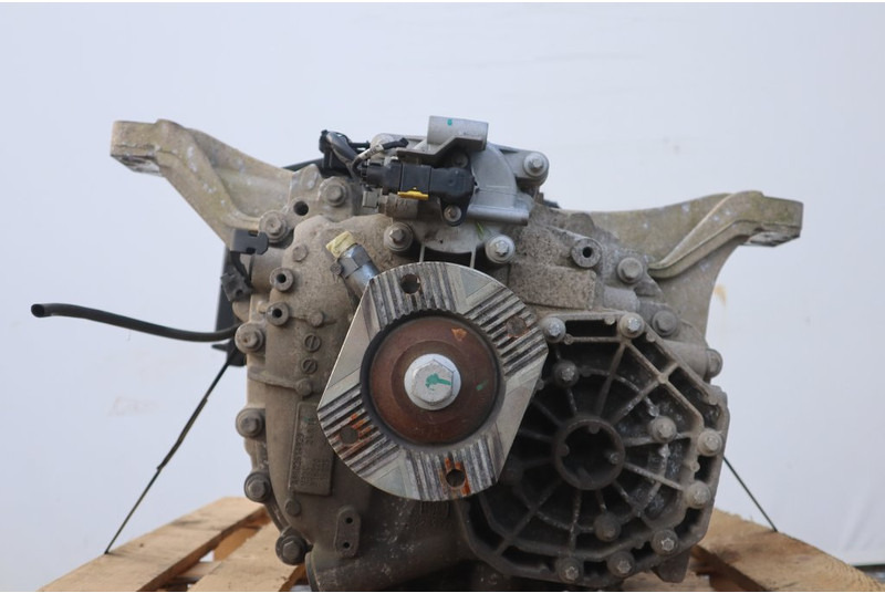 Mercedes-Benz G211-12KL MP4 OM471 GNSRGP - Girkasse for Lastebil: bilde 4 Mercedes-Benz G211-12KL MP4 OM471 GNSRGP - Girkasse for Lastebil: bilde 4