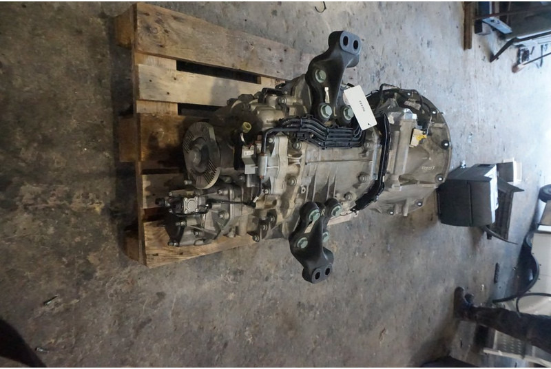 Mercedes-Benz G230-12KL AROCS 715350G186315 - Girkasse for Lastebil: bilde 4 Mercedes-Benz G230-12KL AROCS 715350G186315 - Girkasse for Lastebil: bilde 4