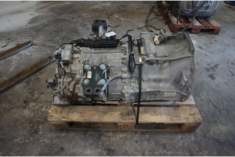 Mercedes-Benz G230-12KL AROCS 715350G186315 - Girkasse for Lastebil: bilde 3 Mercedes-Benz G230-12KL AROCS 715350G186315 - Girkasse for Lastebil: bilde 3