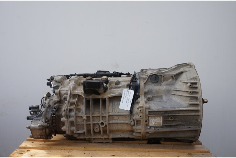 Mercedes-Benz G281-12KL MP4 715371G1856148 - Girkasse for Lastebil: bilde 3 Mercedes-Benz G281-12KL MP4 715371G1856148 - Girkasse for Lastebil: bilde 3