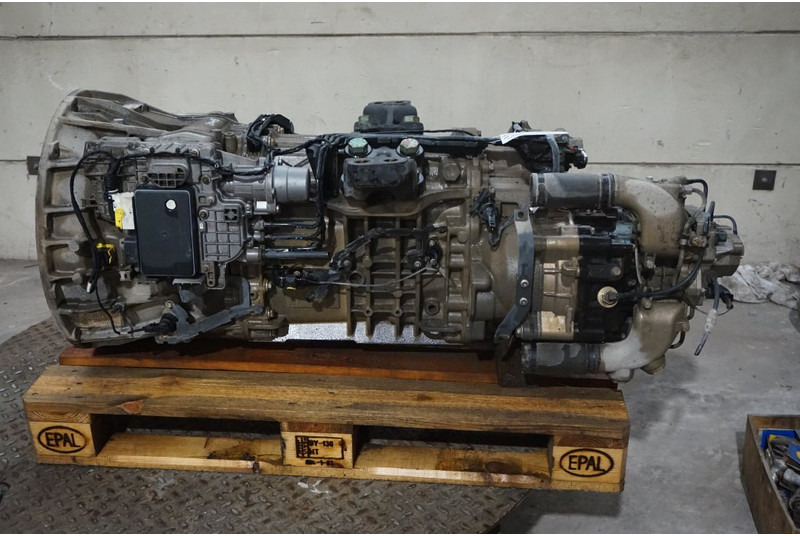 Mercedes-Benz G281-12KL + VOITH - Girkasse for Lastebil: bilde 1 Mercedes-Benz G281-12KL + VOITH - Girkasse for Lastebil: bilde 1