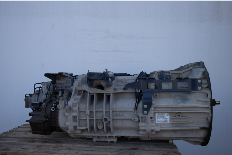 Mercedes-Benz G330-12KL MP4+VOITH 715381G2206225 - Girkasse for Lastebil: bilde 3 Mercedes-Benz G330-12KL MP4+VOITH 715381G2206225 - Girkasse for Lastebil: bilde 3