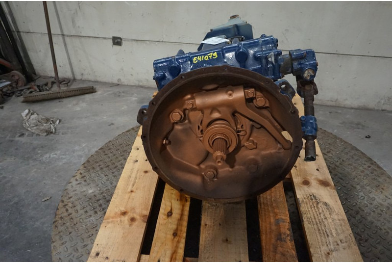 Mercedes-Benz G4/65-7/11.0 - Girkasse for Lastebil: bilde 2 Mercedes-Benz G4/65-7/11.0 - Girkasse for Lastebil: bilde 2