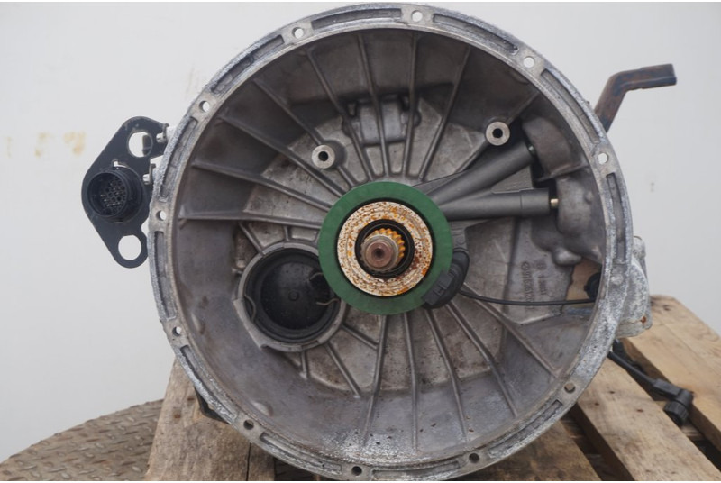 Mercedes-Benz G85-6/6.7-07.73HPS 71506001145844 - Girkasse for Lastebil: bilde 2 Mercedes-Benz G85-6/6.7-07.73HPS 71506001145844 - Girkasse for Lastebil: bilde 2