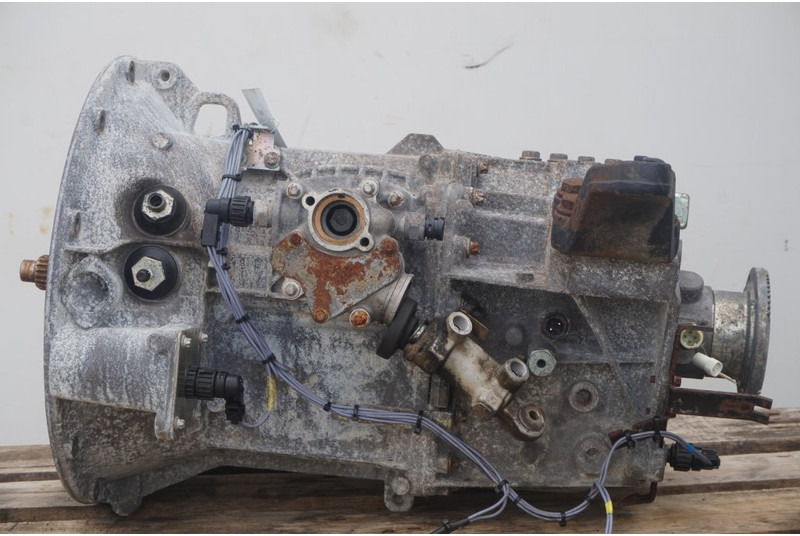 Mercedes-Benz G85-6/6.7-07.73HPS 71506001145844 - Girkasse for Lastebil: bilde 1 Mercedes-Benz G85-6/6.7-07.73HPS 71506001145844 - Girkasse for Lastebil: bilde 1