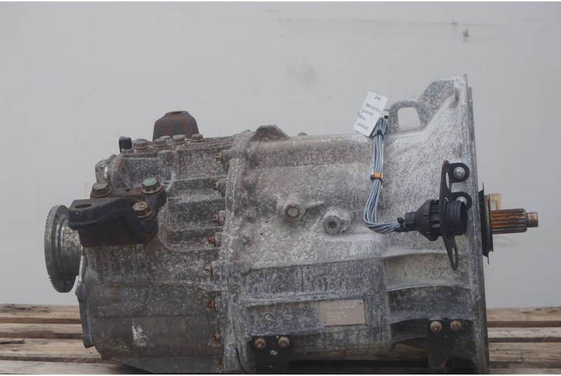 Mercedes-Benz G85-6/6.7-07.73HPS 71506001145844 - Girkasse for Lastebil: bilde 3 Mercedes-Benz G85-6/6.7-07.73HPS 71506001145844 - Girkasse for Lastebil: bilde 3