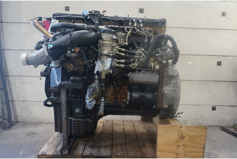 Mercedes-Benz OM470LA EURO6 330PS + NOK 470906C0066236 - Motor for Lastebil: bilde 1 Mercedes-Benz OM470LA EURO6 330PS + NOK 470906C0066236 - Motor for Lastebil: bilde 1