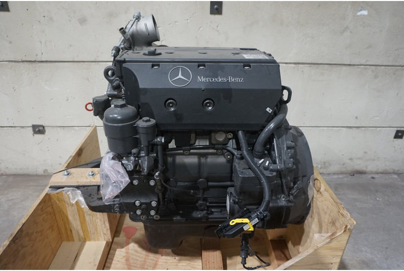 Mercedes-Benz OM924LA EURO5 NEW - Motor for Lastebil: bilde 1 Mercedes-Benz OM924LA EURO5 NEW - Motor for Lastebil: bilde 1