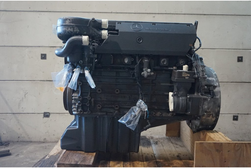 Mercedes-Benz OM926LA EURO3 330PS 92692400384688 - Motor for Lastebil: bilde 1 Mercedes-Benz OM926LA EURO3 330PS 92692400384688 - Motor for Lastebil: bilde 1