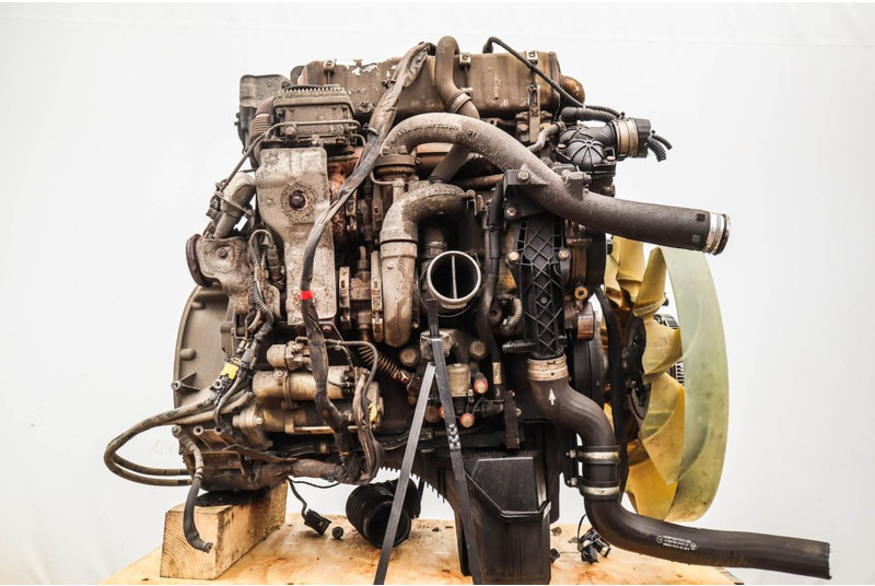 Mercedes-Benz OM934LA EURO6 210PS - Motor for Lastebil: bilde 1 Mercedes-Benz OM934LA EURO6 210PS - Motor for Lastebil: bilde 1