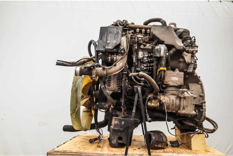 Mercedes-Benz OM934LA EURO6 210PS - Motor for Lastebil: bilde 3 Mercedes-Benz OM934LA EURO6 210PS - Motor for Lastebil: bilde 3