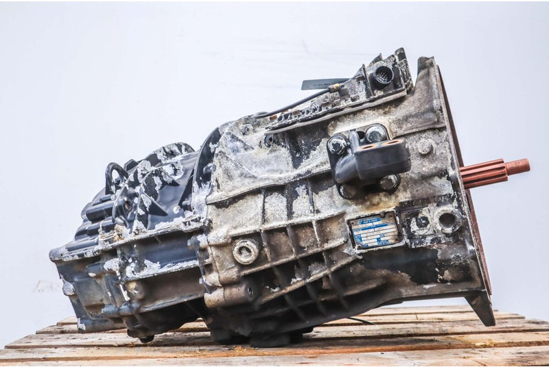 ZF 12AS1210OD TGM - Reservedeler for Lastebil: bilde 1 ZF 12AS1210OD TGM - Reservedeler for Lastebil: bilde 1