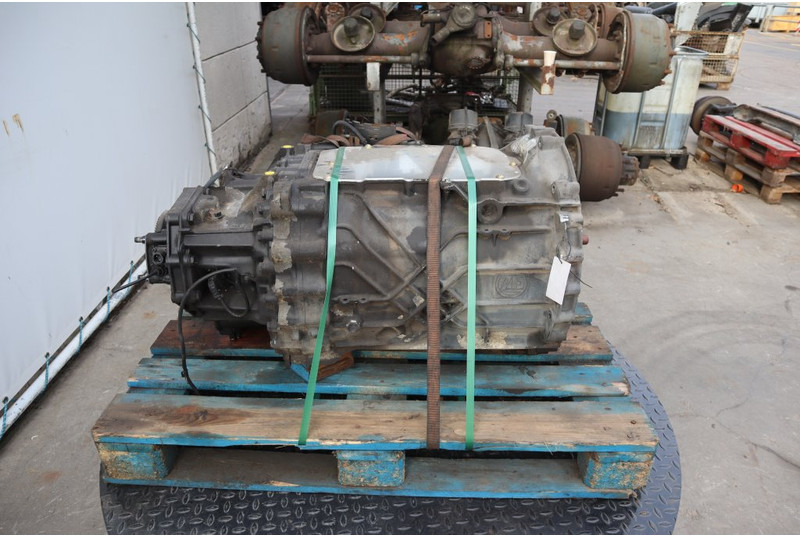 ZF 12TX2826TO - Reservedeler for Lastebil: bilde 3 ZF 12TX2826TO - Reservedeler for Lastebil: bilde 3