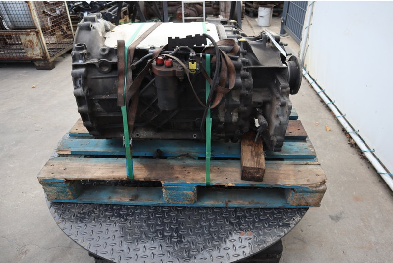 ZF 12TX2826TO - Reservedeler for Lastebil: bilde 1 ZF 12TX2826TO - Reservedeler for Lastebil: bilde 1