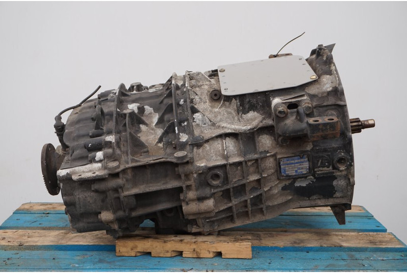 ZF 12AS1210OD TGM - Girkasse for Lastebil: bilde 3 ZF 12AS1210OD TGM - Girkasse for Lastebil: bilde 3