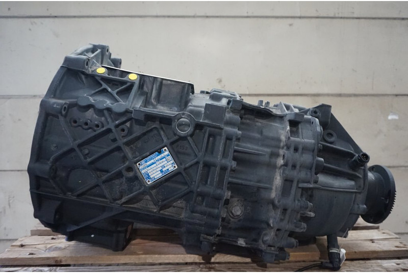 ZF 12AS2130DD TGS 81.32004-6257 - Girkasse for Lastebil: bilde 1 ZF 12AS2130DD TGS 81.32004-6257 - Girkasse for Lastebil: bilde 1