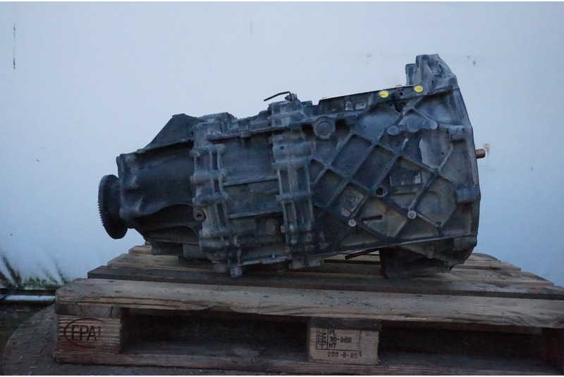 ZF 12AS2130DD TGS 81.32004-6396 - Girkasse for Lastebil: bilde 3 ZF 12AS2130DD TGS 81.32004-6396 - Girkasse for Lastebil: bilde 3