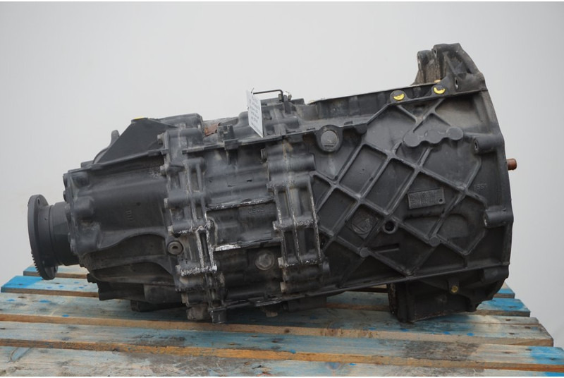 ZF 12AS2130TDM12 - Girkasse for Lastebil: bilde 3 ZF 12AS2130TDM12 - Girkasse for Lastebil: bilde 3