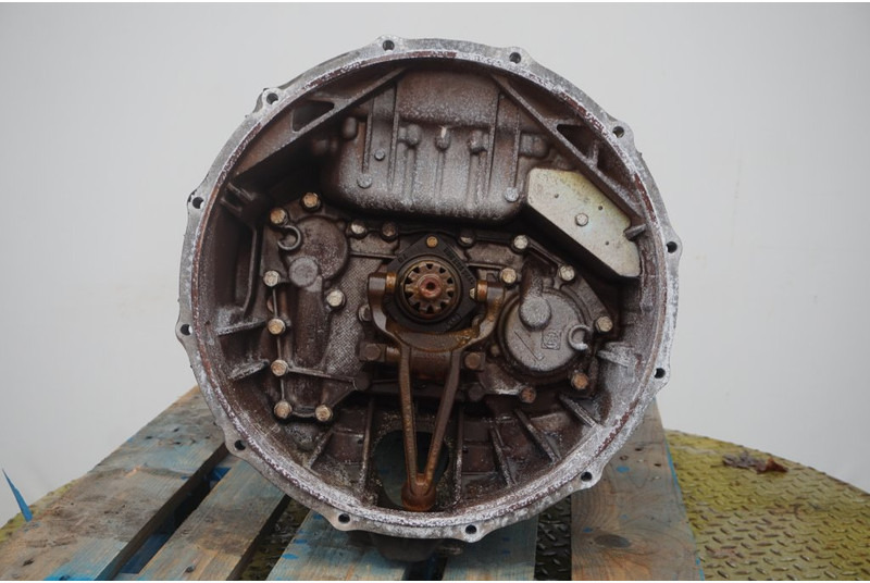 ZF 12AS2130TDM12 - Girkasse for Lastebil: bilde 2 ZF 12AS2130TDM12 - Girkasse for Lastebil: bilde 2