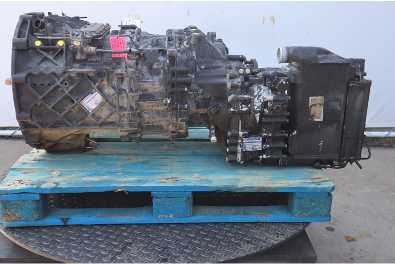 ZF 12AS2301OD+INT 81.32004-6106 - Girkasse for Lastebil: bilde 1 ZF 12AS2301OD+INT 81.32004-6106 - Girkasse for Lastebil: bilde 1