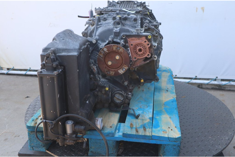 ZF 12AS2301OD+INT 81.32004-6106 - Girkasse for Lastebil: bilde 4 ZF 12AS2301OD+INT 81.32004-6106 - Girkasse for Lastebil: bilde 4