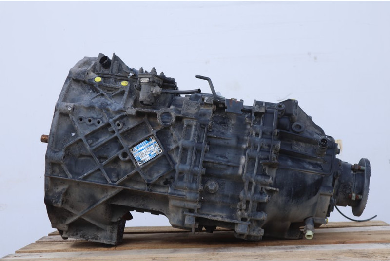 ZF 12AS2330DD 81.32004-6260 - Girkasse for Lastebil: bilde 4 ZF 12AS2330DD 81.32004-6260 - Girkasse for Lastebil: bilde 4