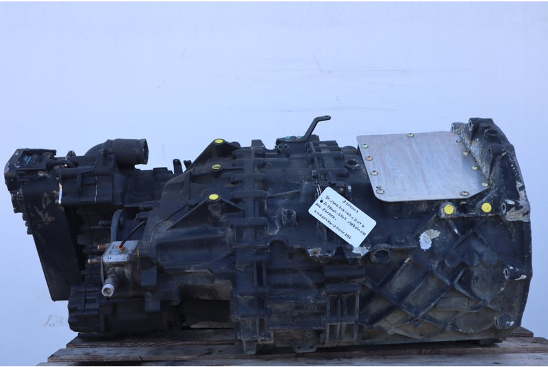 ZF 12AS2331DD+INT3 81.32004-6267 - Girkasse for Lastebil: bilde 3 ZF 12AS2331DD+INT3 81.32004-6267 - Girkasse for Lastebil: bilde 3