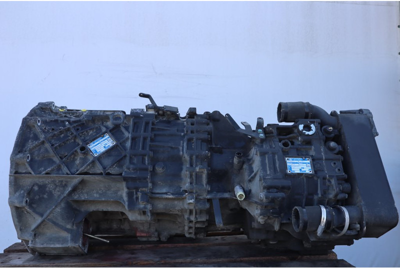 ZF 12AS2331DD+INT3 81.32004-6267 - Girkasse for Lastebil: bilde 1 ZF 12AS2331DD+INT3 81.32004-6267 - Girkasse for Lastebil: bilde 1