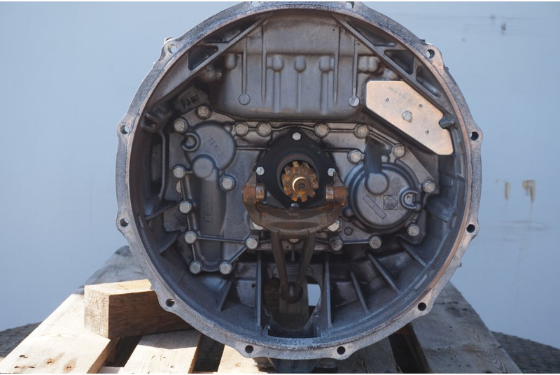 ZF 12AS2331DD+INT3 - Girkasse for Lastebil: bilde 2 ZF 12AS2331DD+INT3 - Girkasse for Lastebil: bilde 2