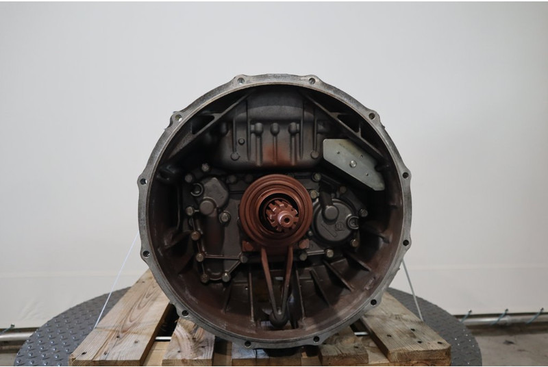 ZF 12AS2331DD+INT3 - Girkasse for Lastebil: bilde 2 ZF 12AS2331DD+INT3 - Girkasse for Lastebil: bilde 2