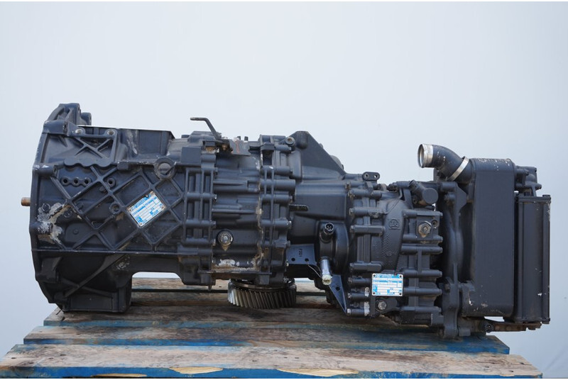 ZF 12AS2531TO + INT2 81.320004-6278 - Girkasse for Lastebil: bilde 1 ZF 12AS2531TO + INT2 81.320004-6278 - Girkasse for Lastebil: bilde 1