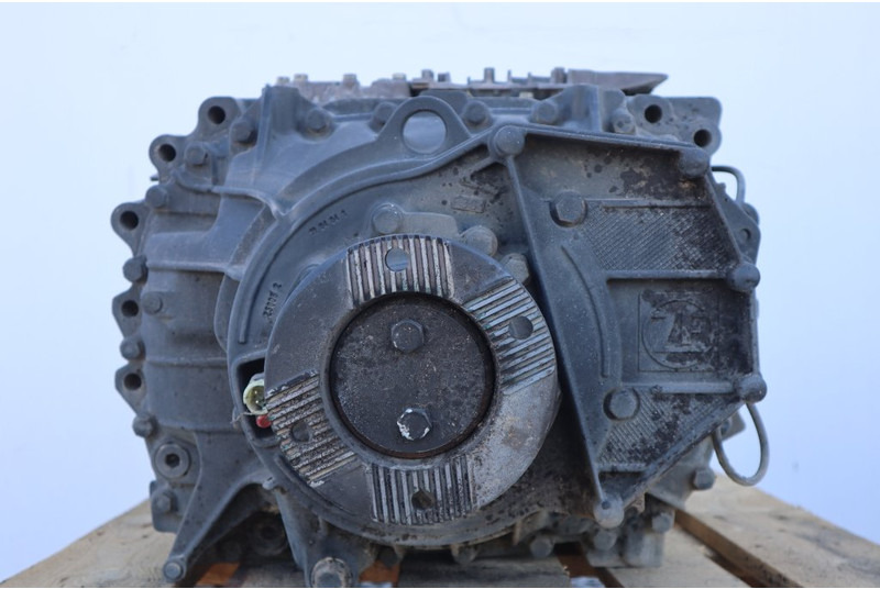 ZF 12TX2620DD 81.32004-6407 - Girkasse for Lastebil: bilde 4 ZF 12TX2620DD 81.32004-6407 - Girkasse for Lastebil: bilde 4