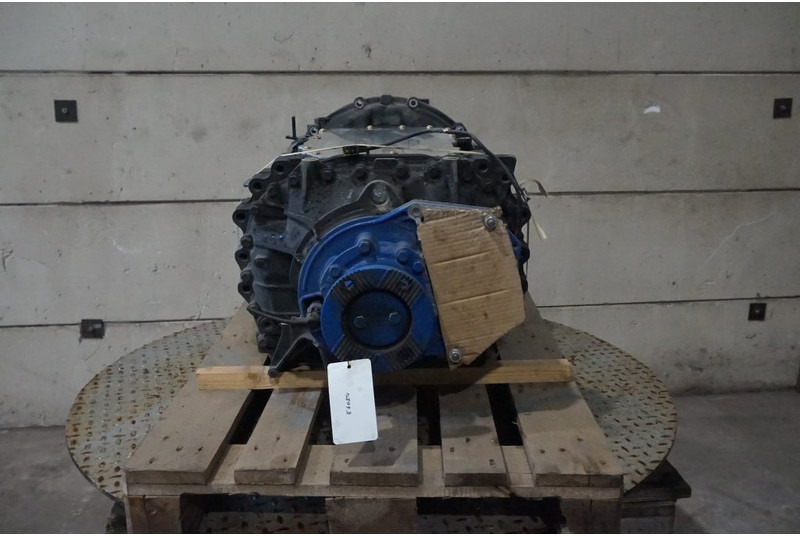 ZF 12TX2620DD TGX 81.32004-6407 - Girkasse for Lastebil: bilde 4 ZF 12TX2620DD TGX 81.32004-6407 - Girkasse for Lastebil: bilde 4