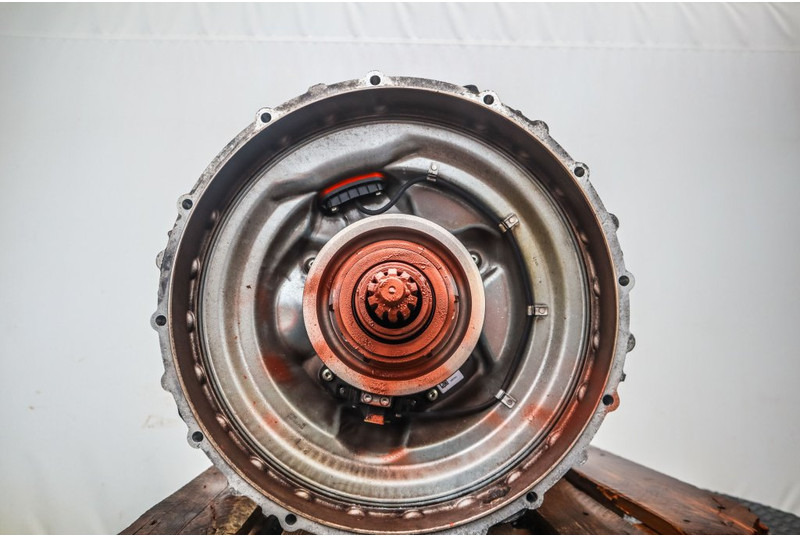 ZF 12TX2621DD+INT3 81.32004-6497 - Girkasse for Lastebil: bilde 2 ZF 12TX2621DD+INT3 81.32004-6497 - Girkasse for Lastebil: bilde 2